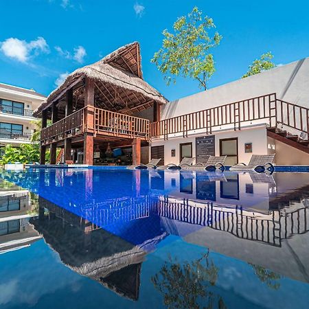 Kasa Hotel Parota Tulum Luaran gambar