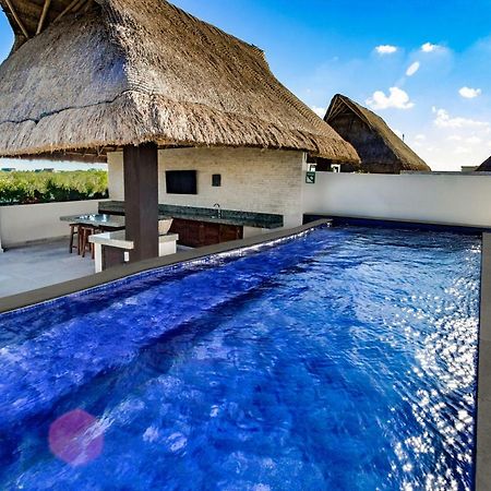 Kasa Hotel Parota Tulum Luaran gambar
