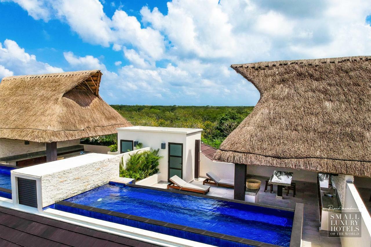 Kasa Hotel Parota Tulum Luaran gambar