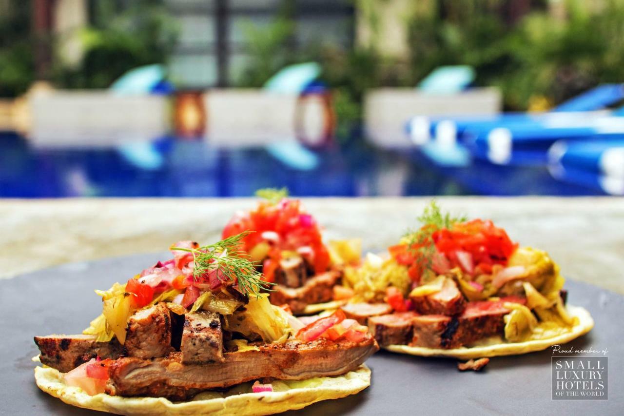 Kasa Hotel Parota Tulum Luaran gambar